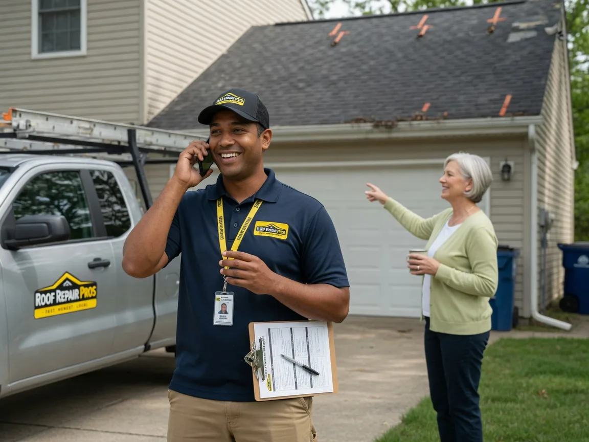Roof Repair Peak, SC FAQs